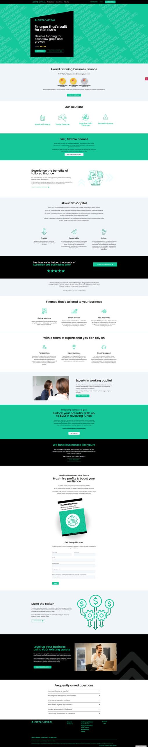 Fifo Capital